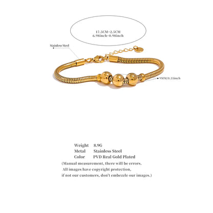 Bracelet Gold Chain