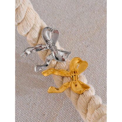 Bow Brooch