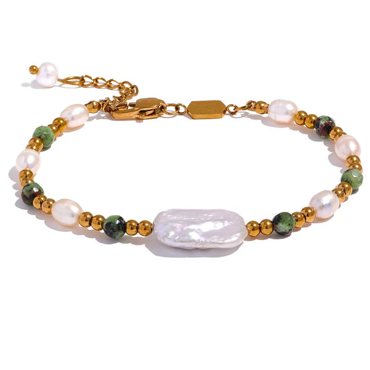Freshwater Pearl Bracelet