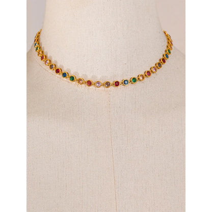 cz Necklace