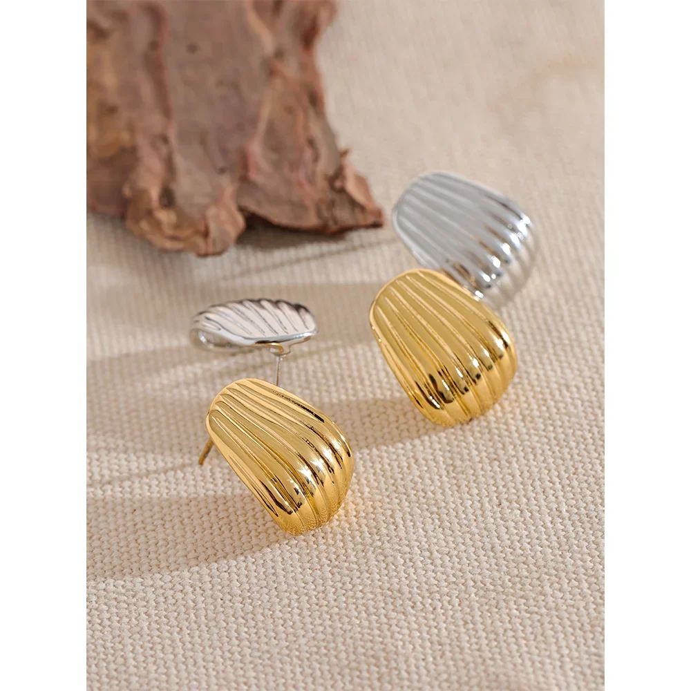 Geometric Basic Earrings