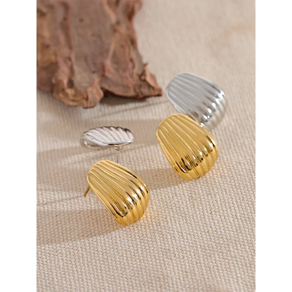 Geometric Basic Earrings