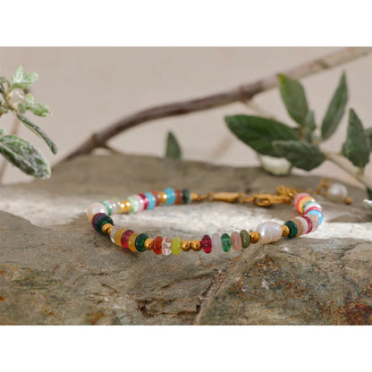 Small Beaded Bracelets