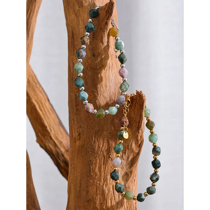 Friendship Bracelets With Beads