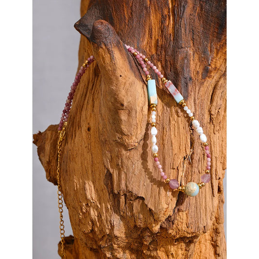 Chunky Bead Necklace