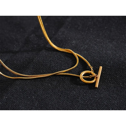 Stacking Necklace