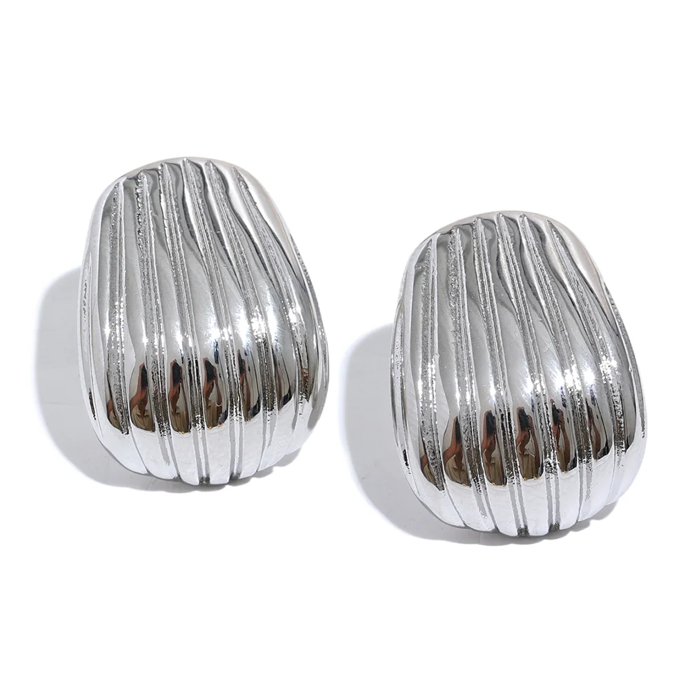 Geometric Basic Earrings