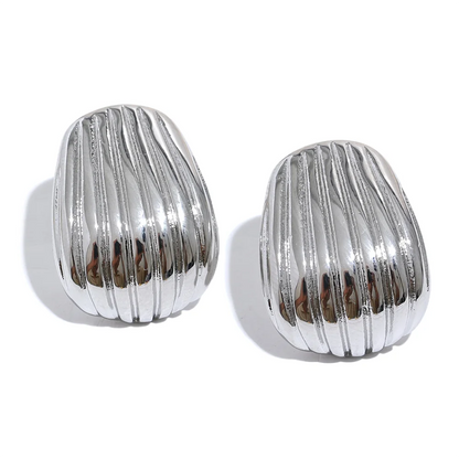 Geometric Basic Earrings