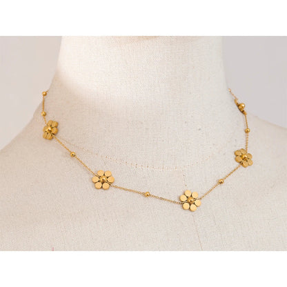 Flower Choker