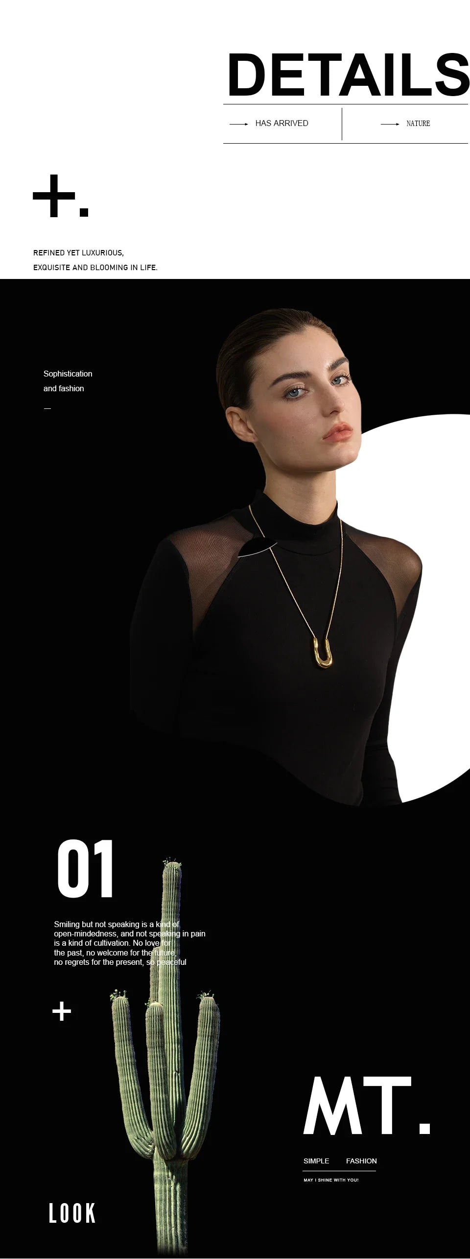 Minimalist Necklace