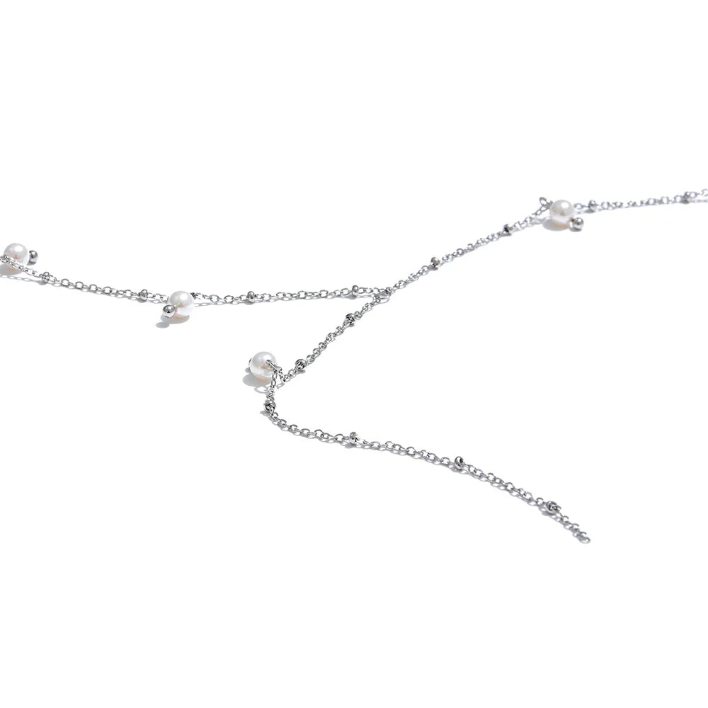 Pearl Waist Chain