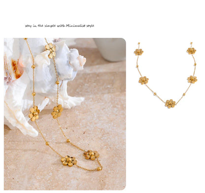 Flower Choker