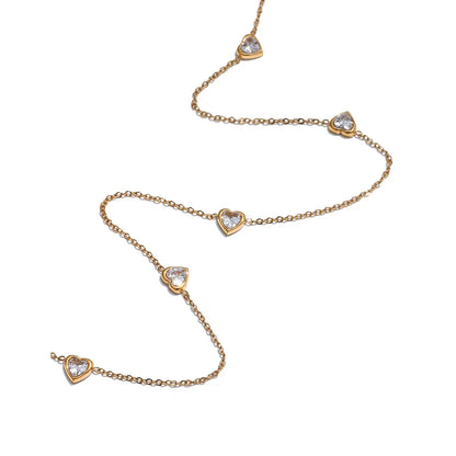 Gold Waist Chain