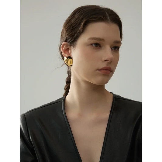 Heart Shaped Earrings
