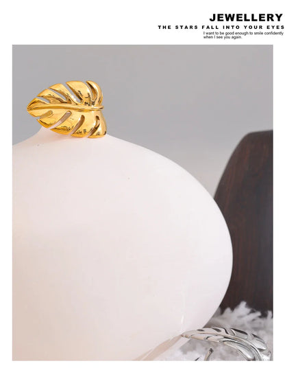 Leaf Ring
