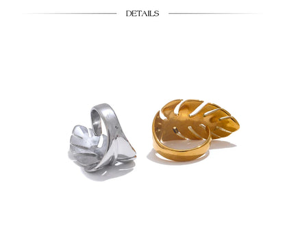 Leaf Ring