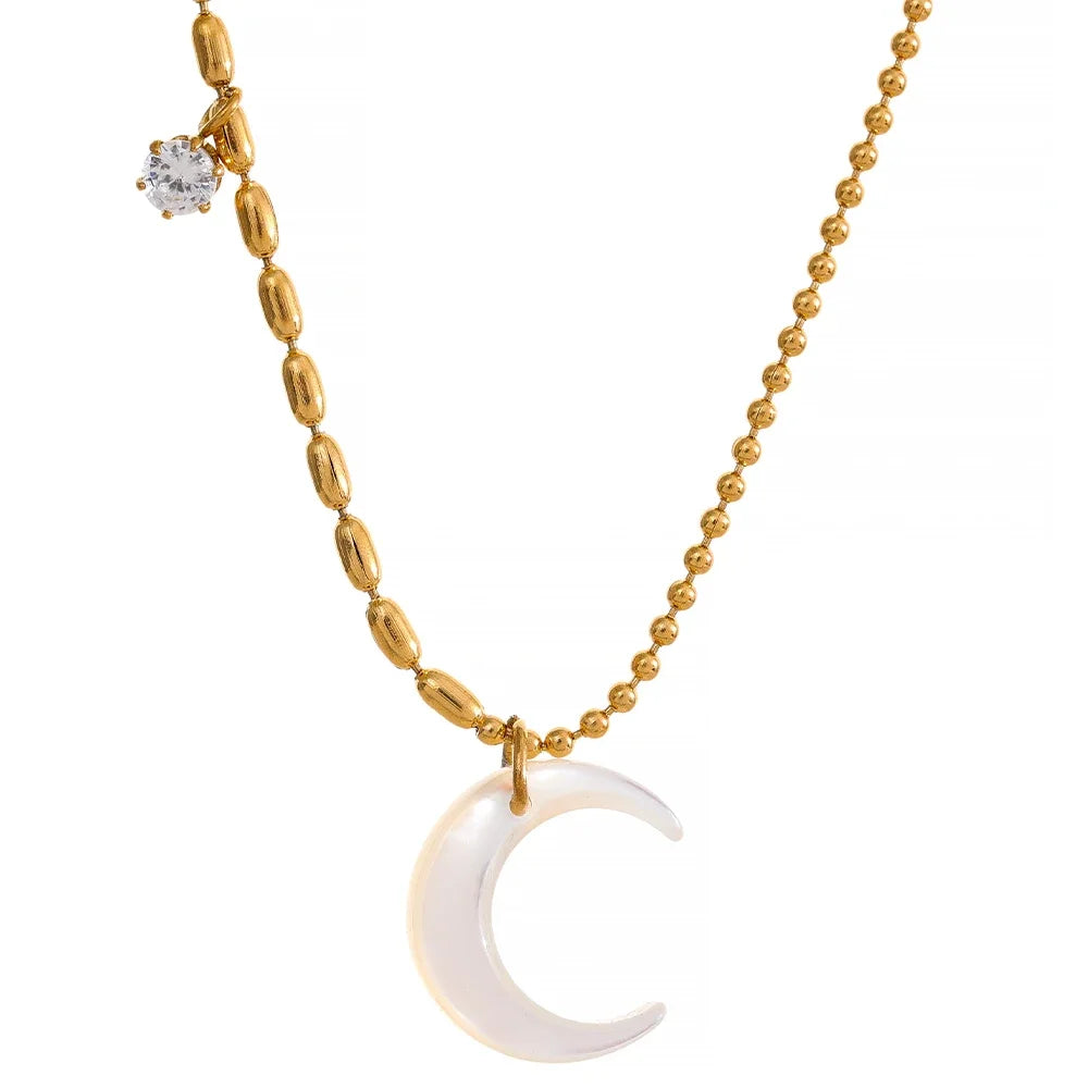 Moon Pendant
