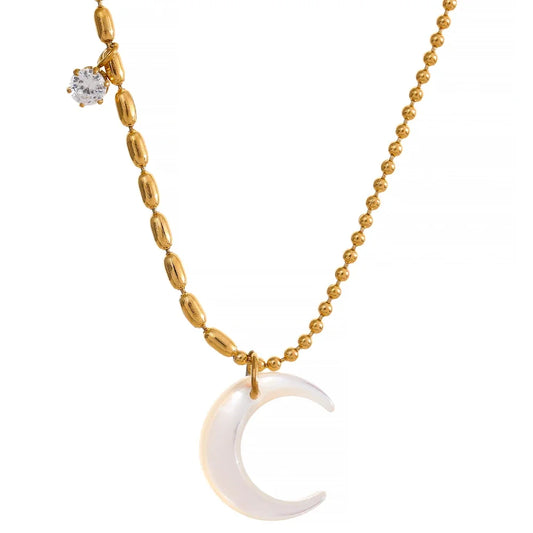 Moon Pendant