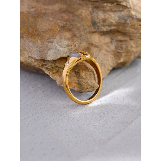 Shell ring