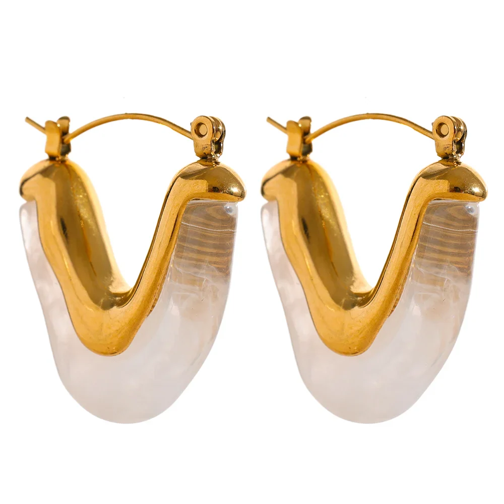 Acrylic Earrings