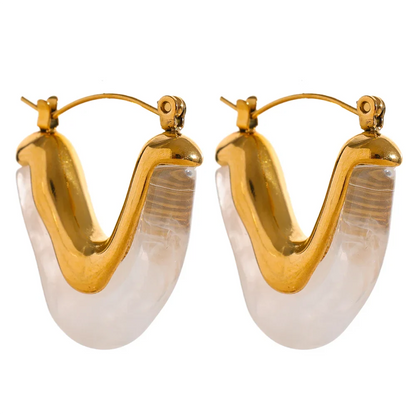 Acrylic Earrings