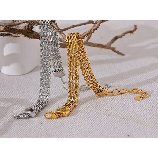 Mens Cuban Link Bracelet