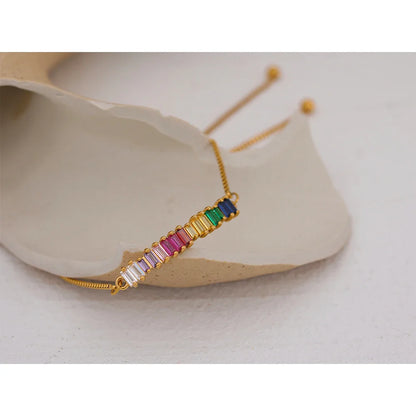 Crystal Bracelet