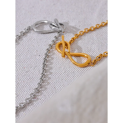 Twisted Necklace