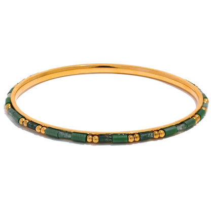 Colorful Beaded Bracelets