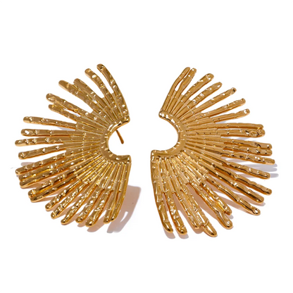 Big Stud Earrings