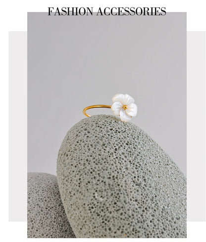 Adjustable Gold Ring
