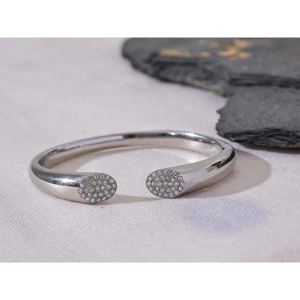 Silver Cuff Bracelet