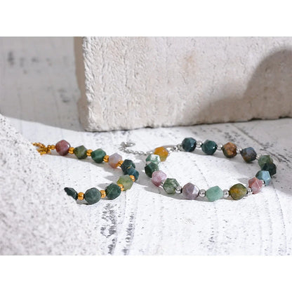 Friendship Bracelets With Beads