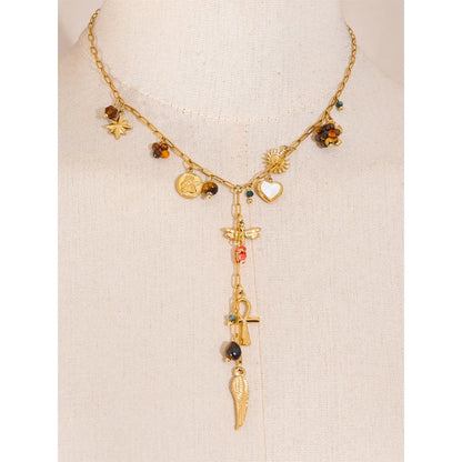 Charm Necklace Chain