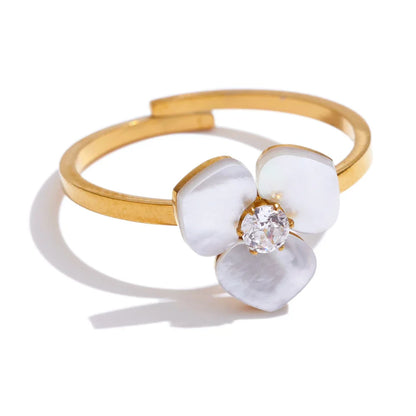 Flower Pendant