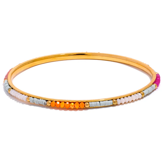 Colorful Beaded Bracelets