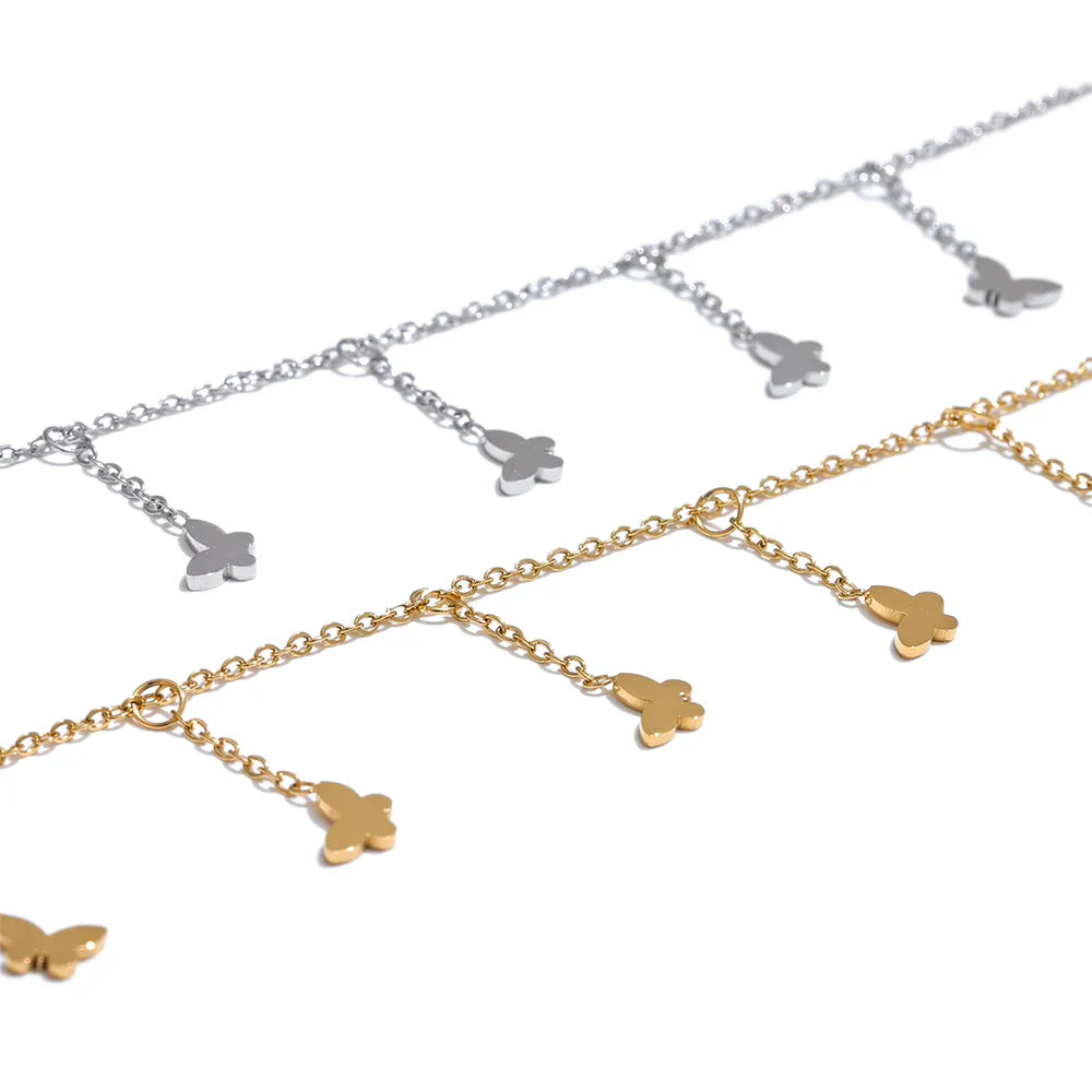 Charm Anklet