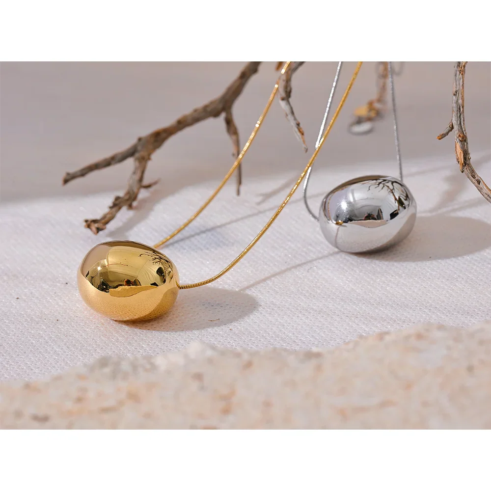 Crescent Moon Pendant
