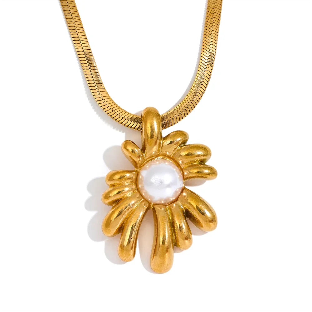 Snake Chain Necklace