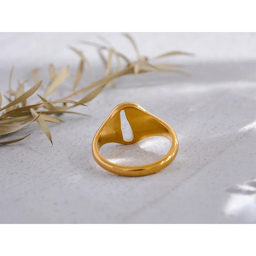 Shell ring