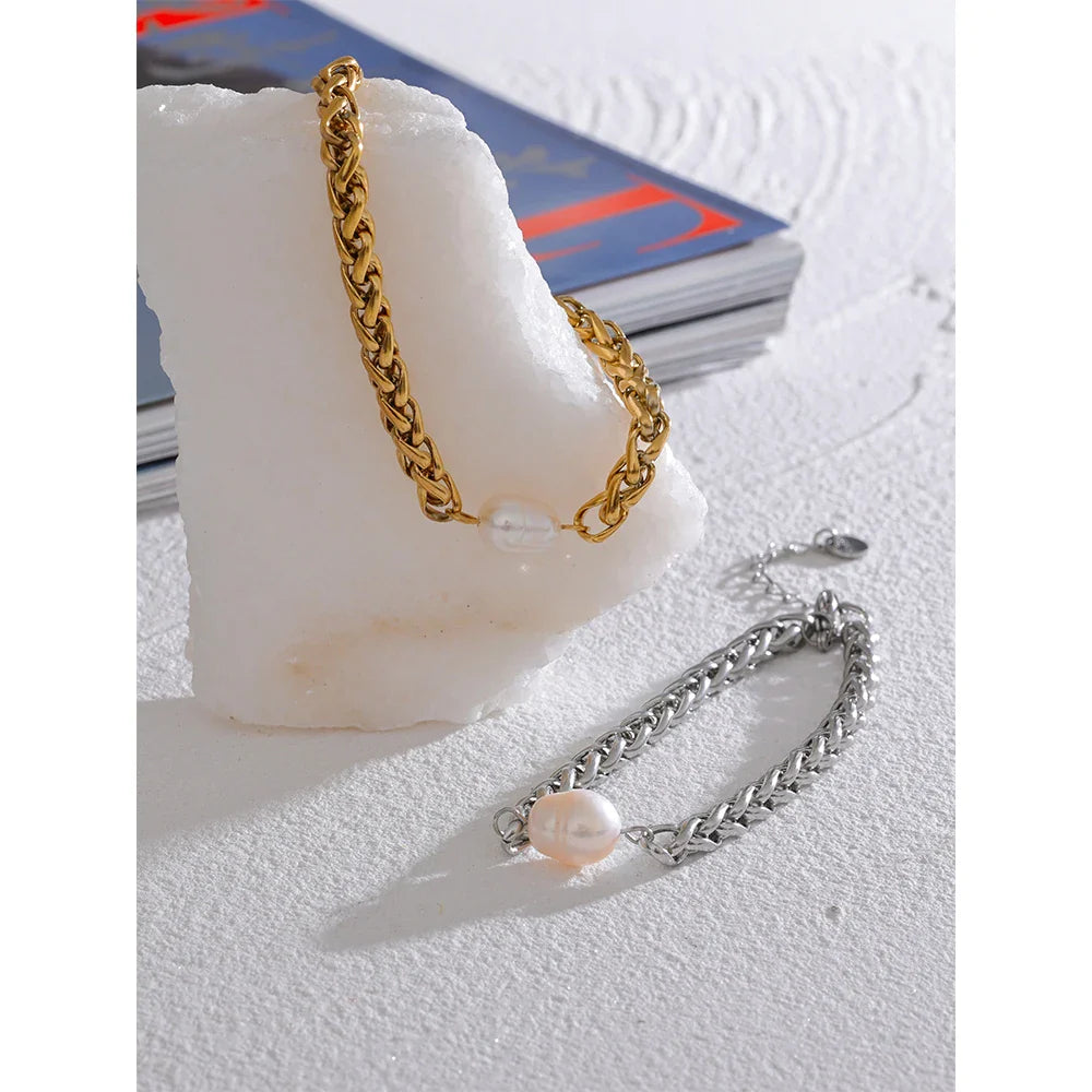Rope Chain Bracelet