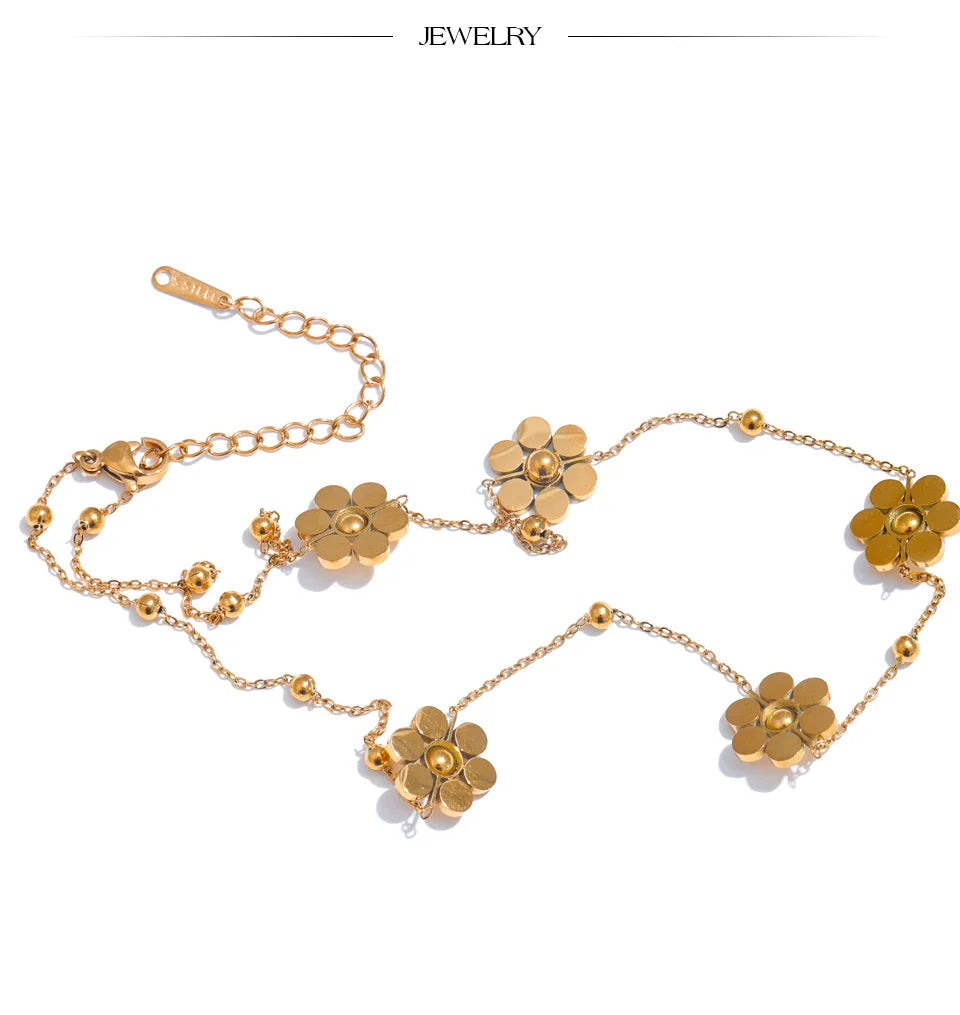 Flower Choker