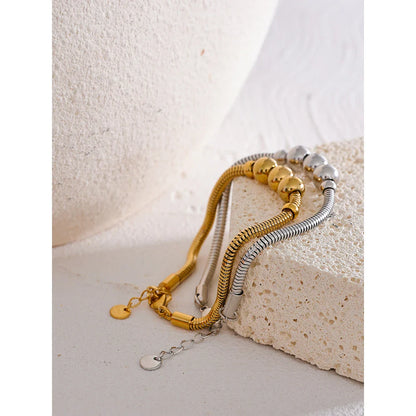 Bracelet Gold Chain