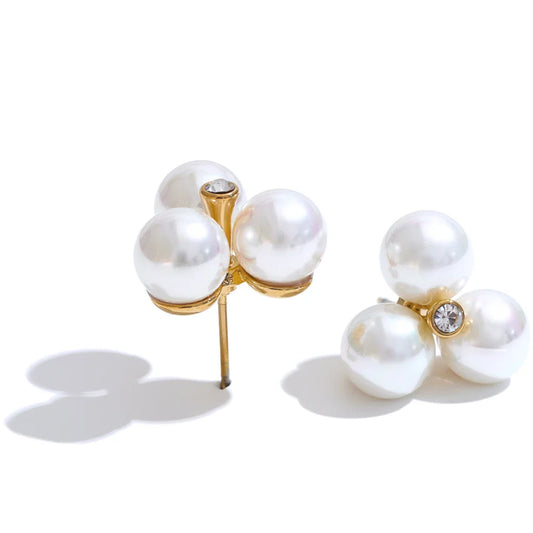 Flower Earring