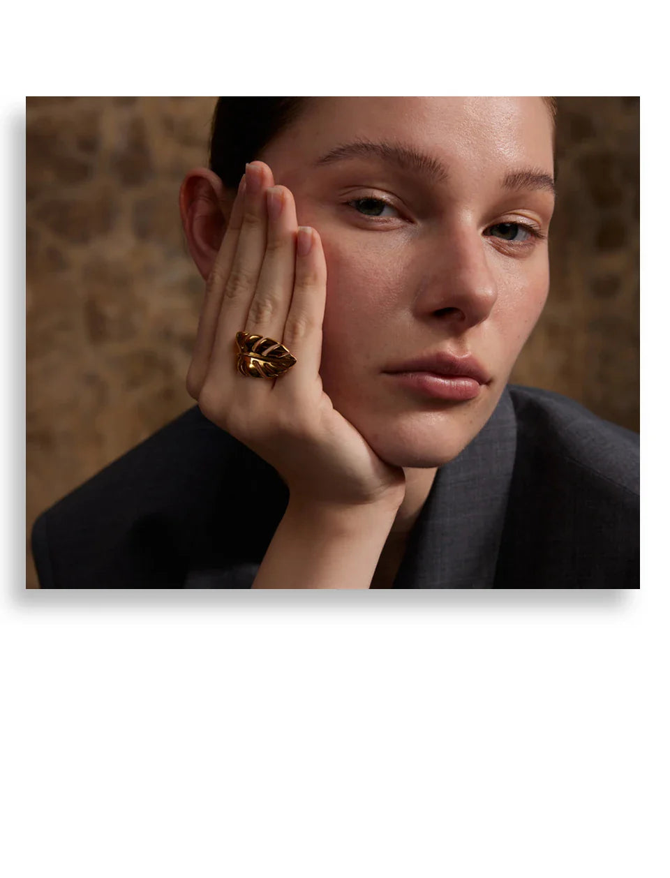 Leaf Ring