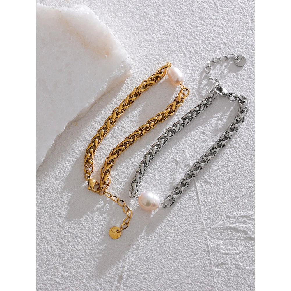 Rope Chain Bracelet