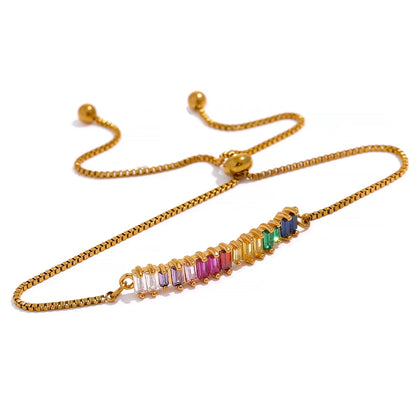 Crystal Bracelet