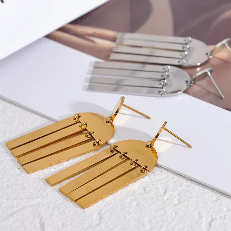 Tassel Earrings