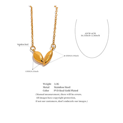 Leaf Pendant