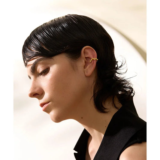 Star Ear Cuff